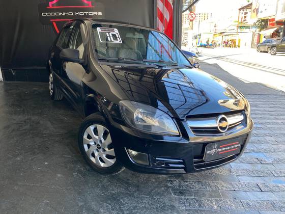 CHEVROLET PRISMA 1.4 MPFI JOY 8V FLEX 4P MANUAL
